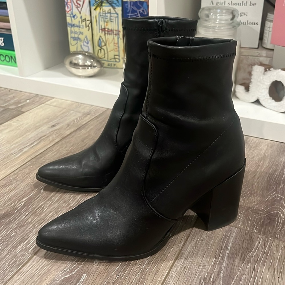 Steve Madden booties